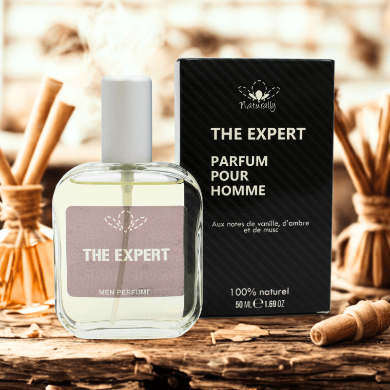 Parfums Homme