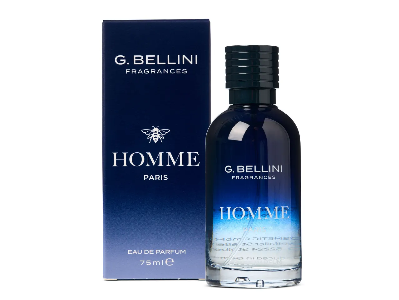 G. Bellini Fragrances - Homme - Eau de parfum en spray pour homme