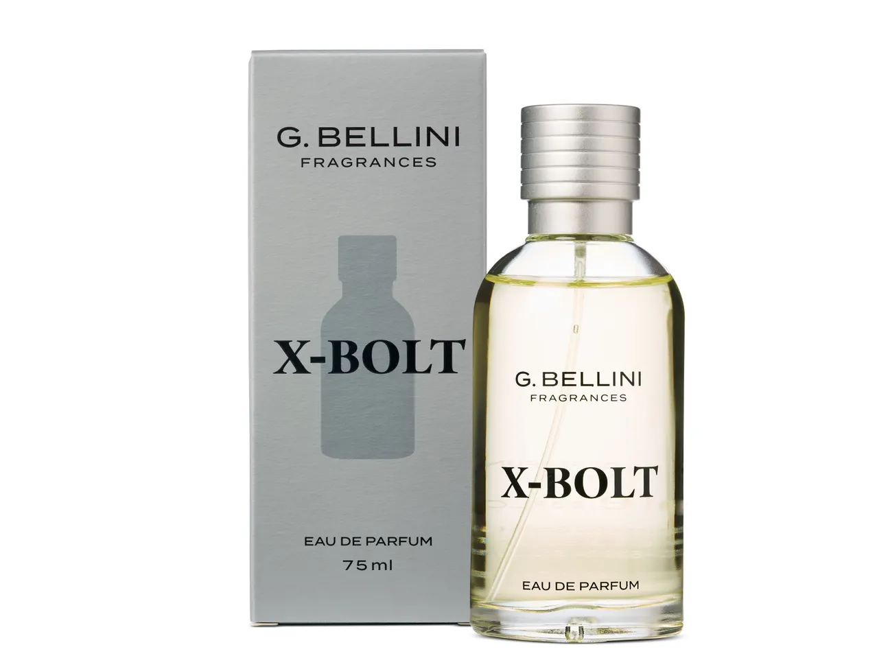 G. BELLINI - X-BOLT - Fragrances - Eau de parfum en spray