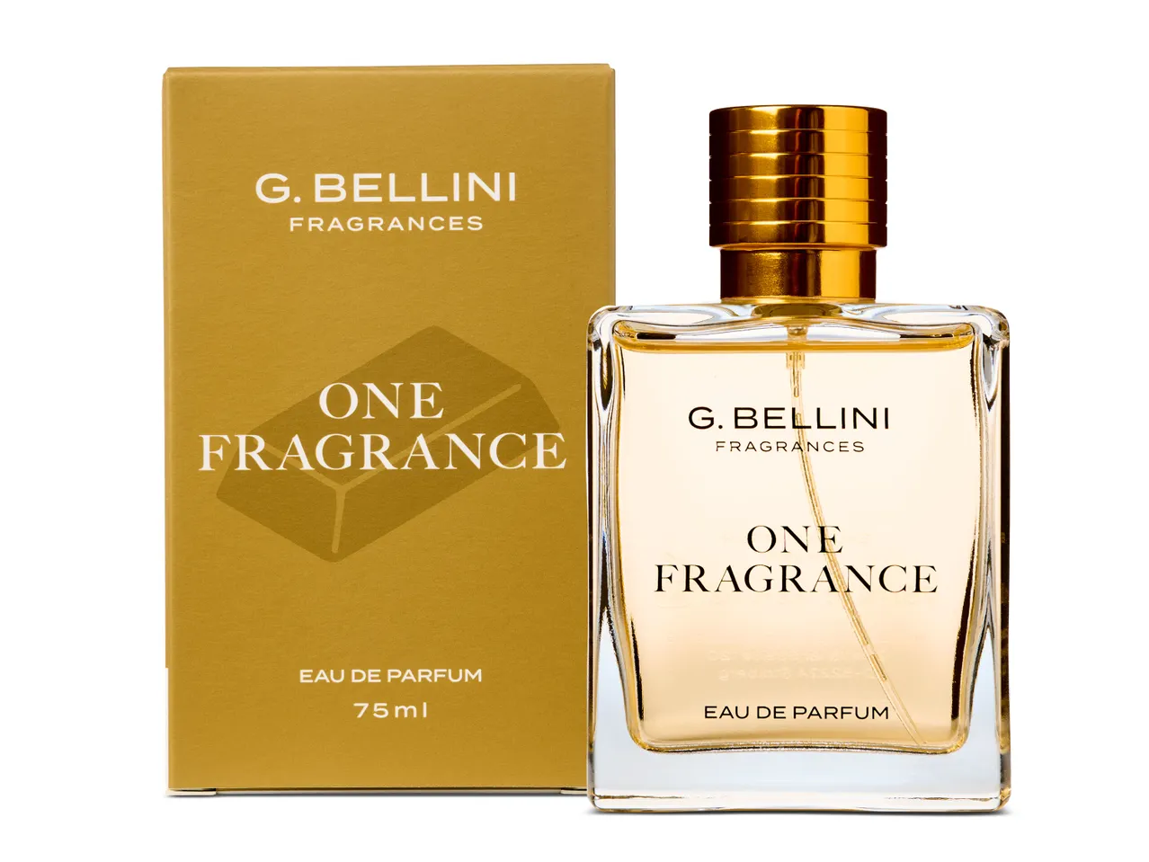 G. Bellini Fragrances, One Fragrance Eau de parfum en spray pour homme