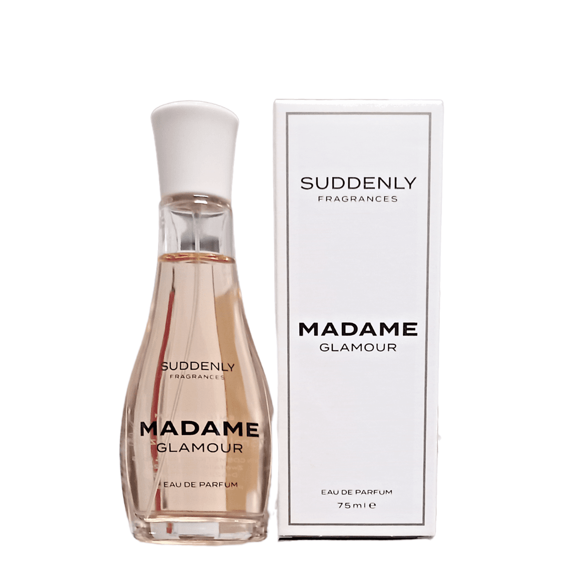 Suddenly Madame Glamour Eau de Parfum